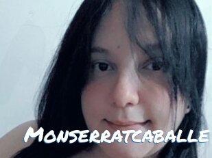 Monserratcaballe
