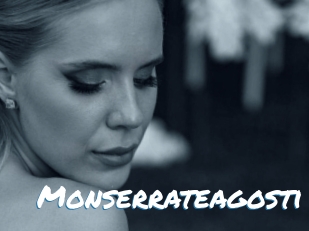 Monserrateagosti