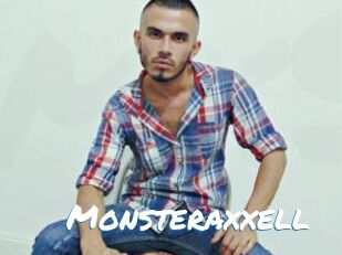 Monsteraxxell