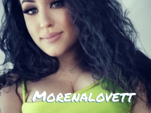 morenalovett Max 50