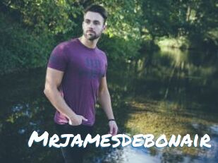 Mrjamesdebonair