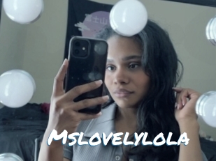 Mslovelylola