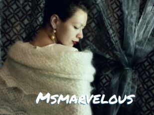 Msmarvelous