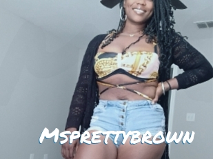 Msprettybrown