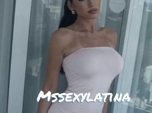 Mssexylatina