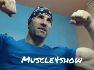 muscle4show Max 50