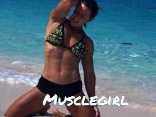 Musclegirl