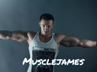 Musclejames