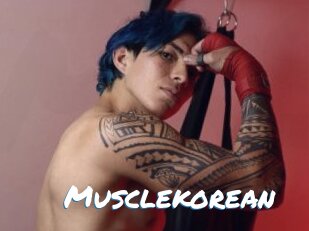 musclekorean Max 50