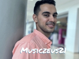 musiczeus21 Max 50