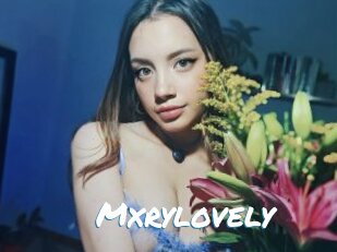 Mxrylovely