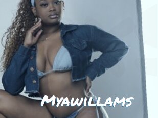 Myawillams