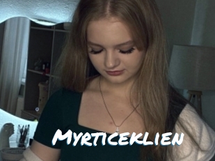 Myrticeklien