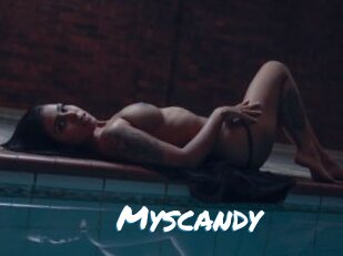 Myscandy