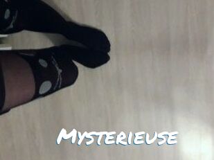 Mysterieuse