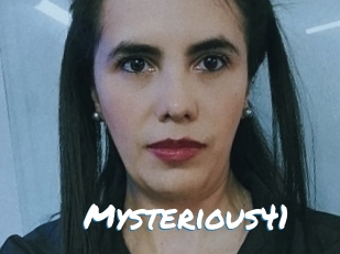 Mysterious41
