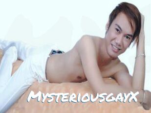 MysteriousgayX