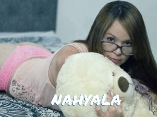 NAHYALA