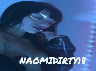 NAOMIDIRTY18