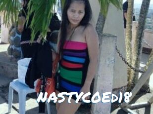 NASTYC0Ed18