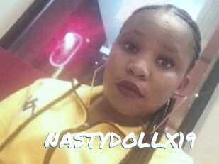 NASTYDOLLX19 Max 50