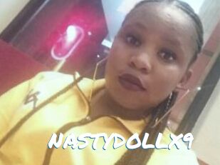 NASTYDOLLX9