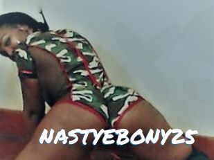 NASTYEBONY25