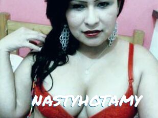 NASTYHOTAMY