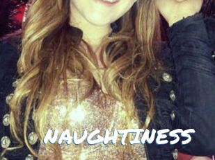 NAUGHTINESS