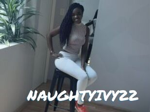 NAUGHTYIVY22