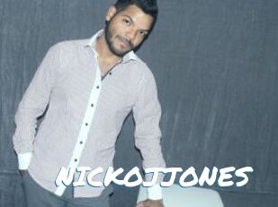NICKOJJONES