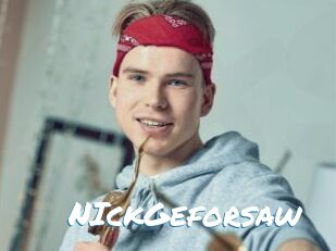NIckGeforsaw