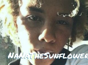 NaNaTheSunflower