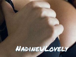 NadineULovely
