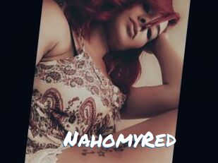 NahomyRed