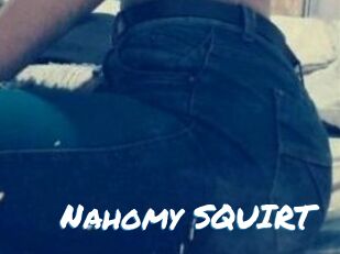 Nahomy_SQUIRT
