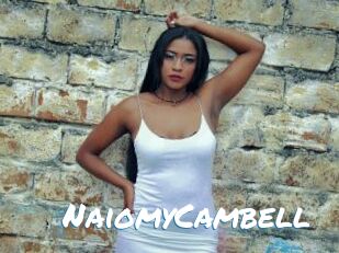NaiomyCambell