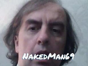 NakedMan69 Max 50