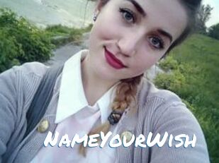 NameYourWish