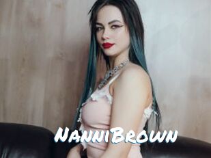 NanniBrown Max 50