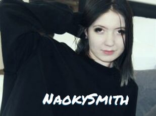 NaokySmith Max 50