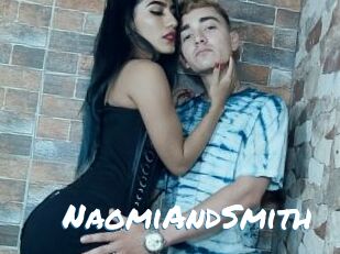 NaomiAndSmith Max 50