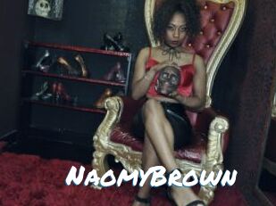 NaomyBrown