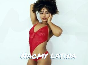 Naomy_latina