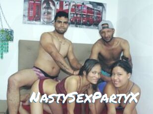 NastySexPartyX