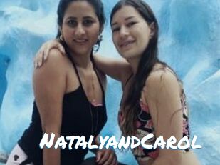 NatalyandCarol