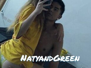 NatyandGreen