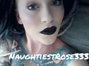 NaughtiestRose333 Max 50