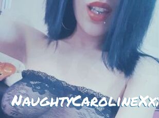 NaughtyCarolineXxx