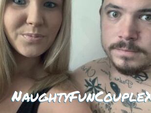 NaughtyFunCoupleX